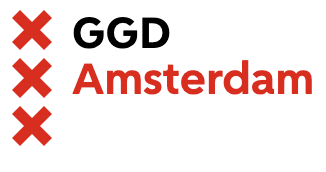 Logo GGD Amsterdam