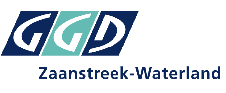 Logo GGD Zaanstreek-Waterland