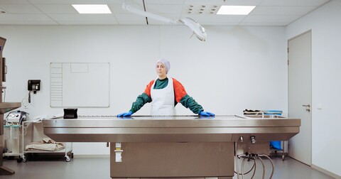 Forensisch medische dienst